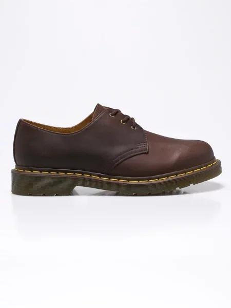 Mocasini Dr. Martens maro