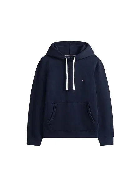 Geacă Tommy Hilfiger albastru