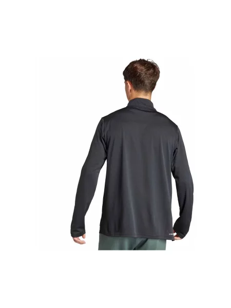 Adidas Tehnička majica Train Essentials Training crna