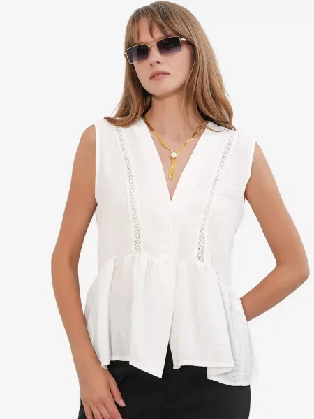 Bigdart Bluza bijela