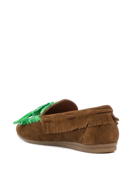 Pantofi loafer Toral Shoes maro