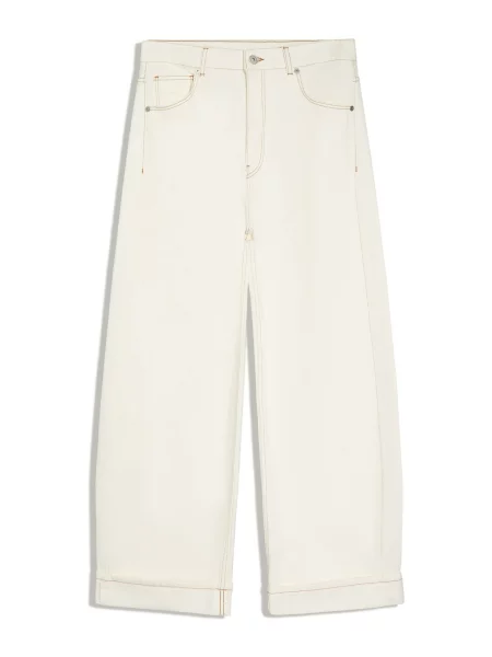 Bershka Jeans ecru