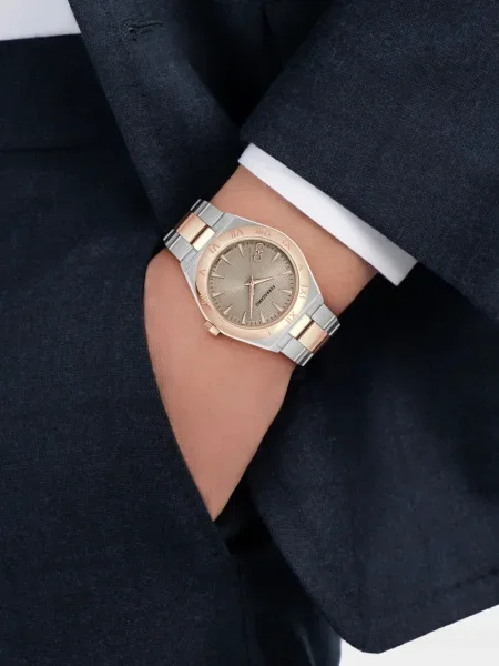 Ceas Ferragamo gri