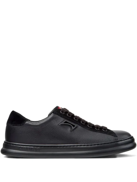 Sneakerși Camper din piele negru