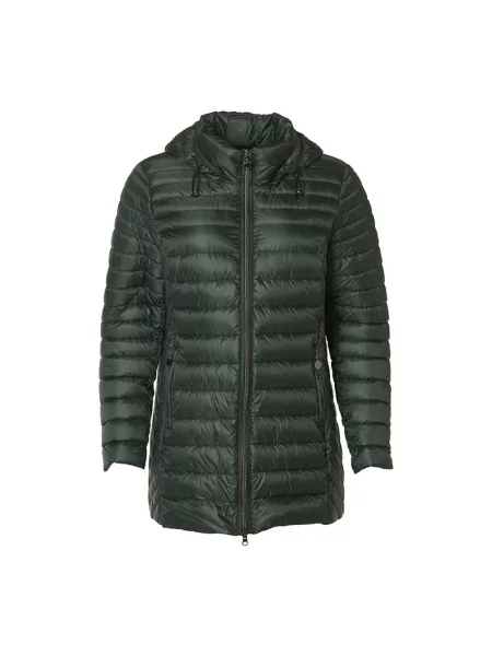 Kurtka puchowa Danwear zielona