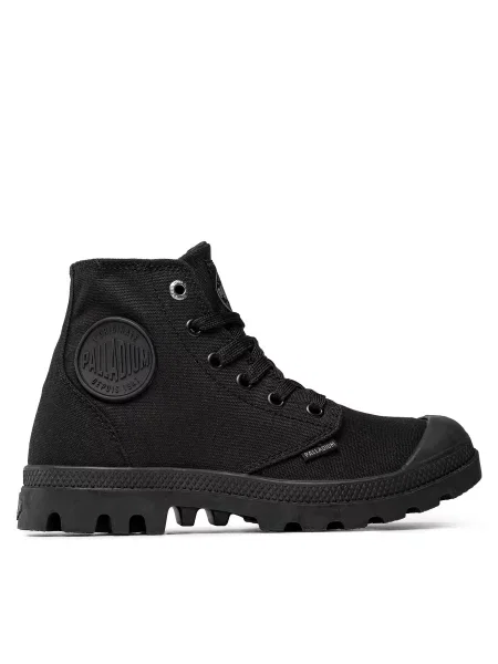 Черевики туристичні Palladium Mono Chrome чорний