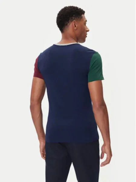 Polo Ralph Lauren T-shirt Custom tamnoplava