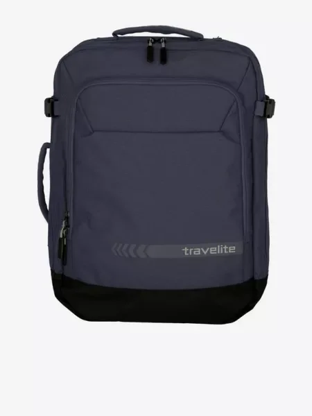Travelite Kick Off Multibag Anthracite Hátizsák szürke