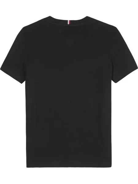 Majica Tommy Hilfiger črna
