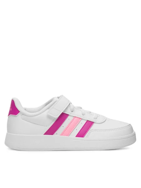 Adidas Αθλητικά Breaknet El K λευκό