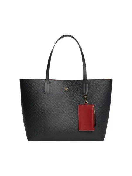Torebka Tommy Hilfiger czarna