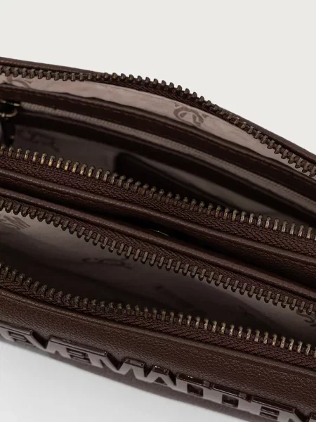 Steve Madden női műbőr táska Bnicco-V barna