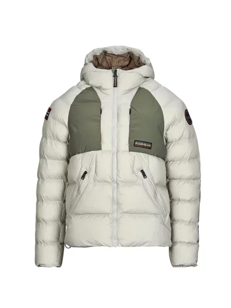 Puhovka Napapijri bež