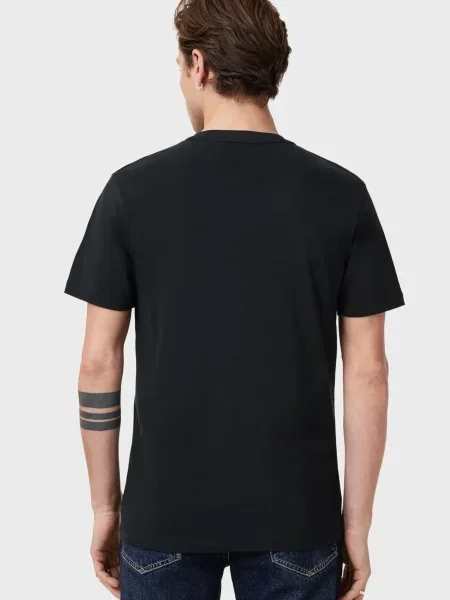 Футболка Allsaints чорна