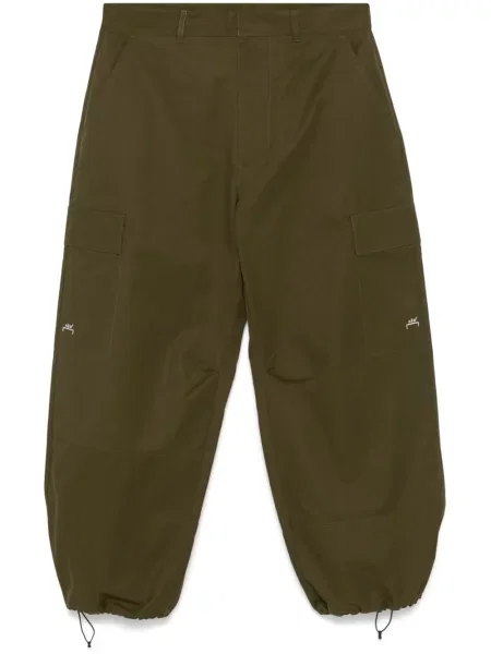 Pantaloni cargo A-cold-wall* verde