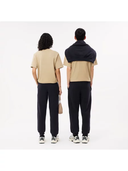Lacoste Spodnie Dresowe zielone