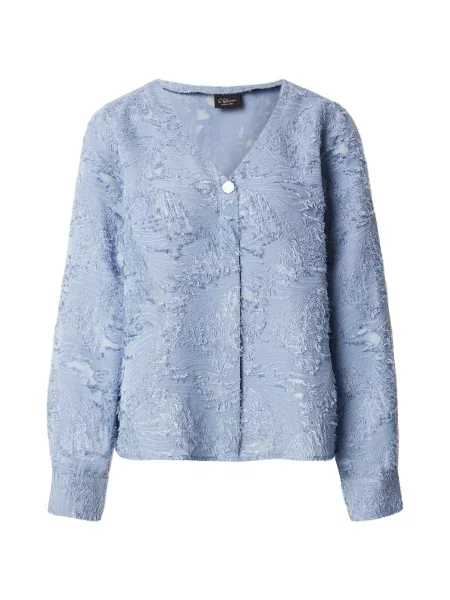 S.Oliver Bluză azur