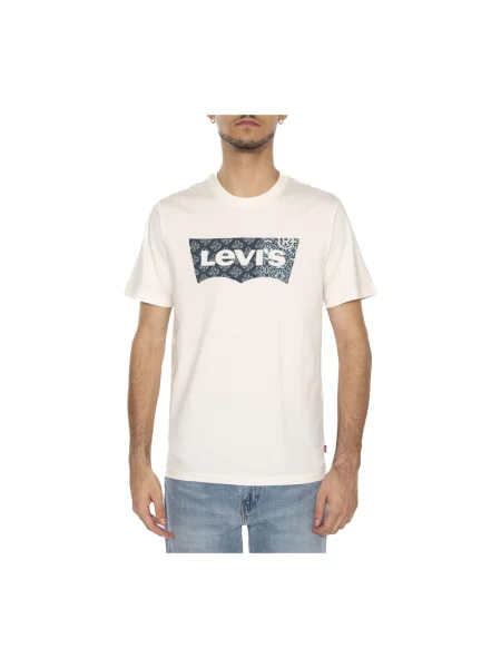 Koszulka Levi's beżowa