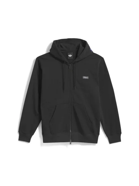 Geacă Adidas negru