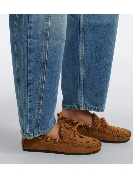 Blugi Isabel Marant albastru