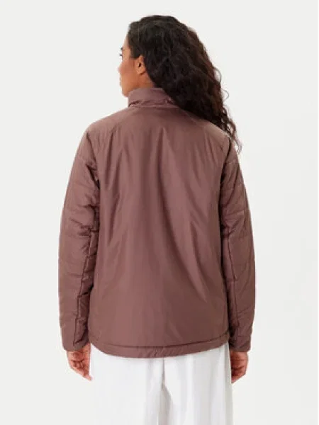 Adidas Outdoor kabát Terrex Multi barna