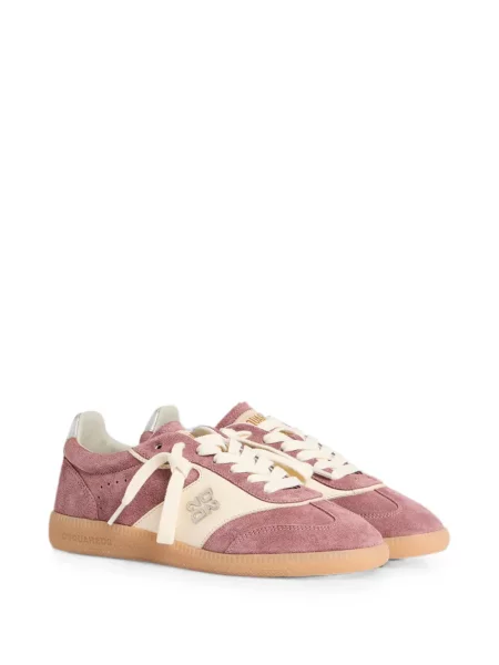 Sneakerși Dsquared2 roz