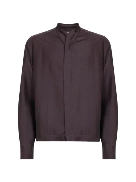 Jachetă cămașă Costumein violet