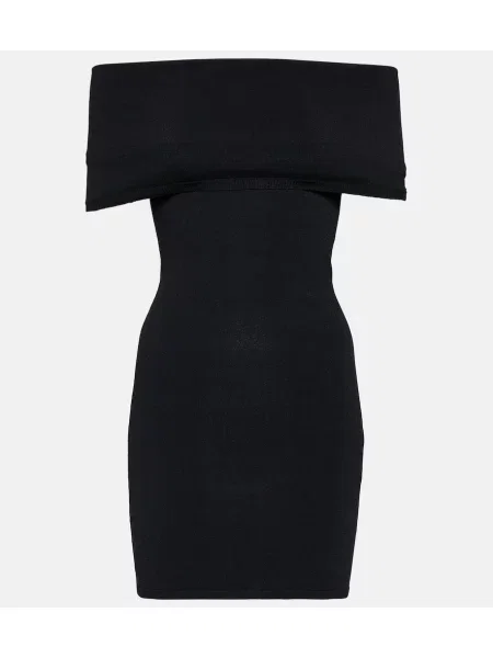 Rochie Wardrobe.nyc negru