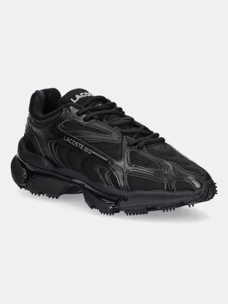 Sneakers Lacoste negru
