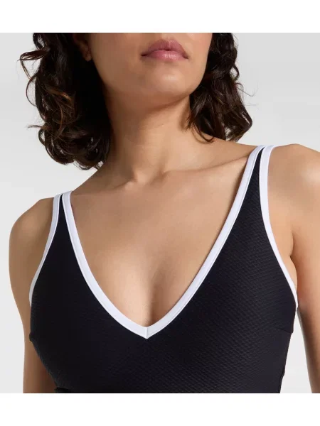 Costum de baie Heidi Klein negru