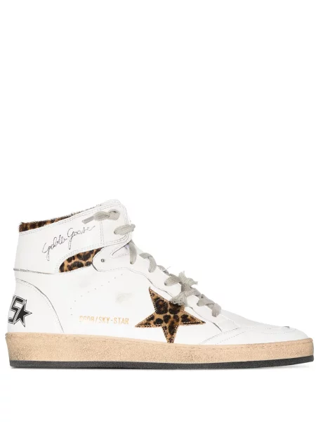 Sneakerși Golden Goose alb
