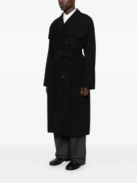 Palton The Row negru
