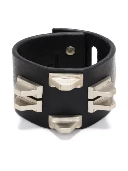 Pandantiv Parts Of Four din piele negru