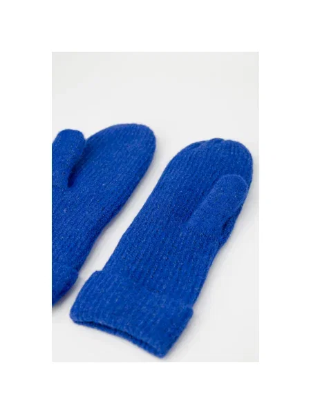 Mănuși Vero Moda albastru