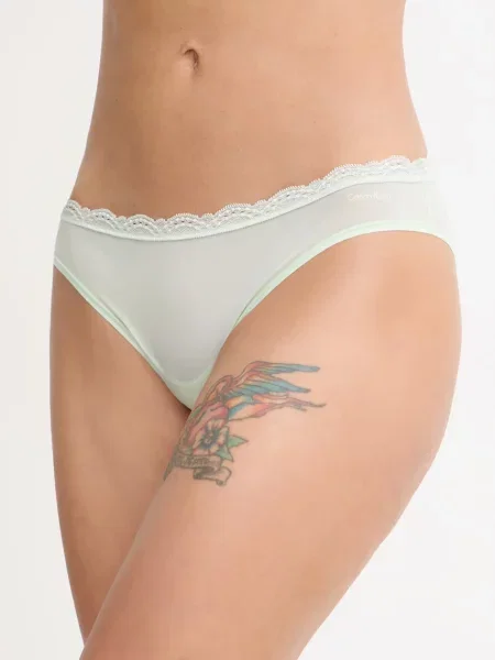 Calvin Klein Underwear kalhotky zelené