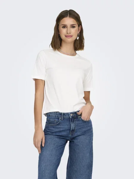 Футболка JDY білий