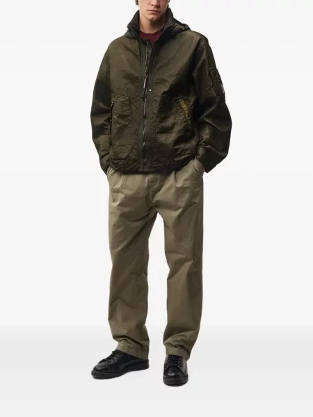 Pantaloni C.p. Company verde