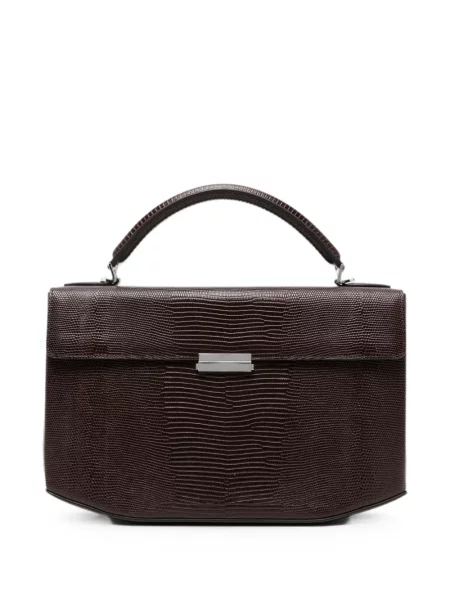 Geantă shopper Toteme maro