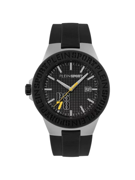 Ceas Plein Sport negru