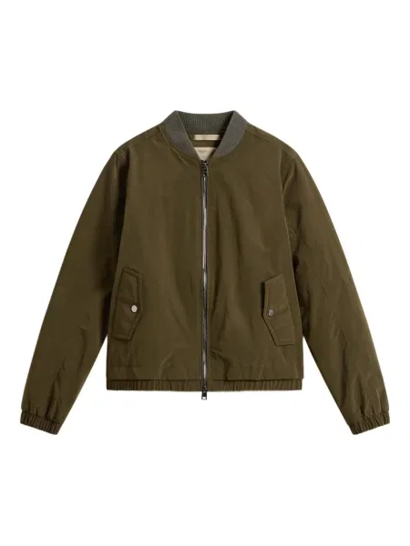 Geacă bomber Woolrich verde