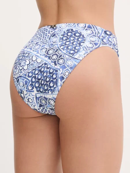 Lauren Ralph Lauren figi kąpielowe granatowe
