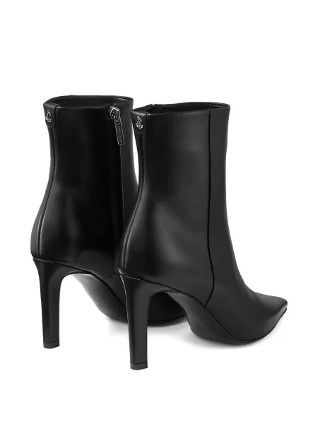 Cizme scurte Jimmy Choo negru