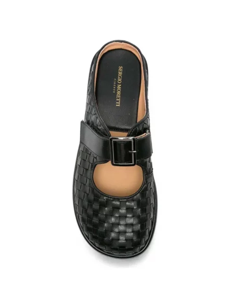 Pantofi Sergio Moretti negru