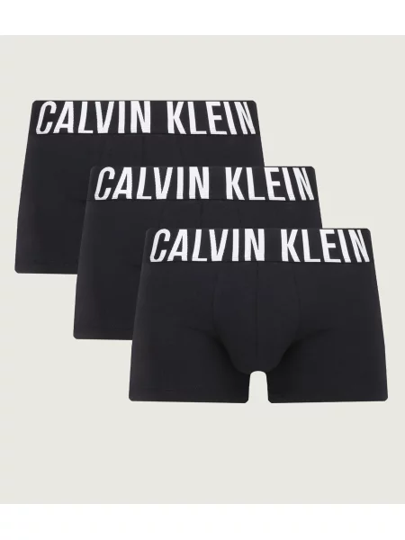 Calvin Klein Underwear Chiloți boxer alb