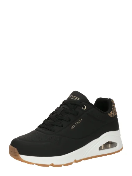 Sneakers Skechers Uno negru