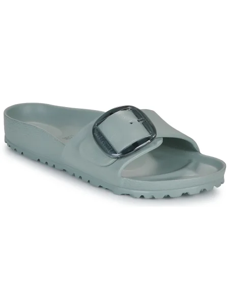 BIRKENSTOCK Saboți Madrid mentă verde