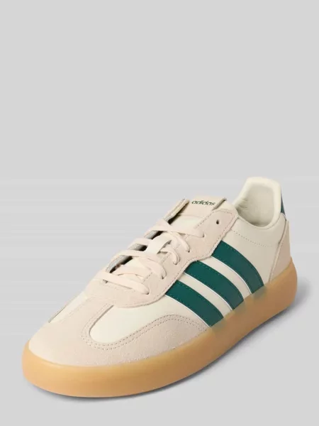 Buty Adidas Barreda Decode czarny 40 biały