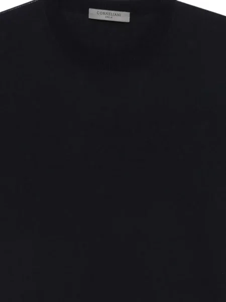 Tricou Corneliani albastru