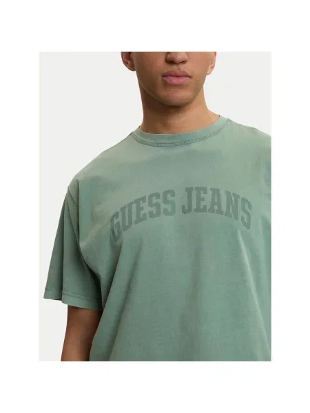 Guess Tricou verde