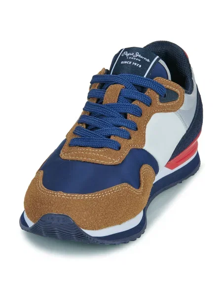 Pantofi copii Pepe Jeans maro